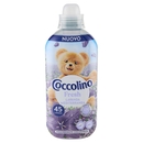 Coccolino Ammorbidente Concentrato Fresh Lavanda Mediterranea 45 Lavaggi 952 ml
